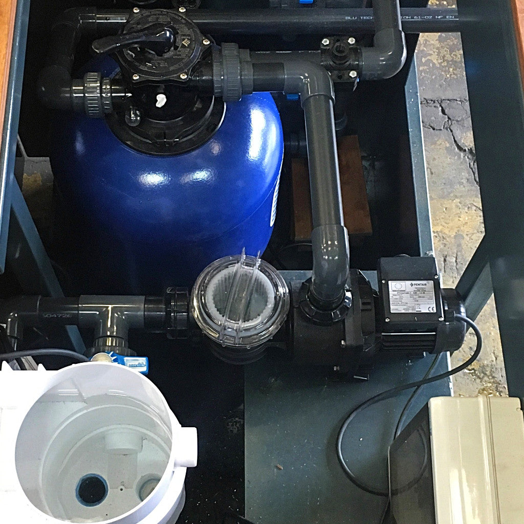 Pompe de filtration SWIMMEY - PENTAIR, Bassin, Piscine